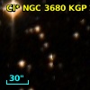 Cl* NGC 3680    KGP    2186