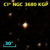Cl* NGC 3680    KGP    2188