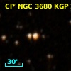 Cl* NGC 3680    KGP    2189