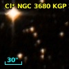 Cl* NGC 3680    KGP    2190