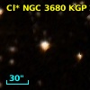 Cl* NGC 3680    KGP    2192