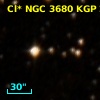 Cl* NGC 3680    KGP    2193