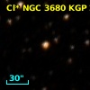 Cl* NGC 3680    KGP    2195