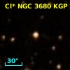 Cl* NGC 3680    KGP    2197