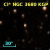 Cl* NGC 3680    KGP    2198