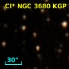 Cl* NGC 3680    KGP    2200
