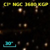 Cl* NGC 3680    KGP    2202