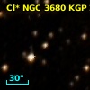 Cl* NGC 3680    KGP    2203