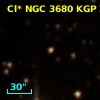 Cl* NGC 3680    KGP    2206