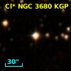 Cl* NGC 3680    KGP    2207