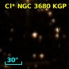 Cl* NGC 3680    KGP    2210