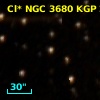 Cl* NGC 3680    KGP    2213