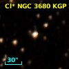 Cl* NGC 3680    KGP    2215