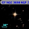 Cl* NGC 3680    KGP    2217
