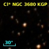Cl* NGC 3680    KGP    2218