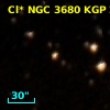 Cl* NGC 3680    KGP    2220