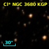 Cl* NGC 3680    KGP    2224