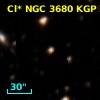 Cl* NGC 3680    KGP    2225