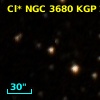 Cl* NGC 3680    KGP    2229