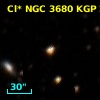 Cl* NGC 3680    KGP    2230
