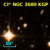 Cl* NGC 3680    KGP    2232