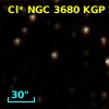 Cl* NGC 3680    KGP    2234