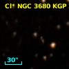 Cl* NGC 3680    KGP    2238