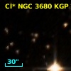 Cl* NGC 3680    KGP    2239