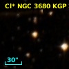 Cl* NGC 3680    KGP    2240