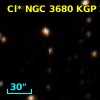 Cl* NGC 3680    KGP    2243