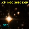 Cl* NGC 3680    KGP    2244