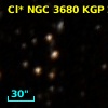 Cl* NGC 3680    KGP    2245