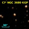 Cl* NGC 3680    KGP    2246