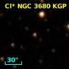 Cl* NGC 3680    KGP    2247