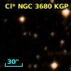Cl* NGC 3680    KGP    2351