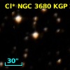 Cl* NGC 3680    KGP    2353