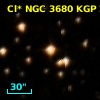 Cl* NGC 3680    KGP    2356