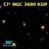Cl* NGC 3680    KGP    2357
