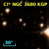 Cl* NGC 3680    KGP    2358