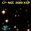 Cl* NGC 3680    KGP    2363