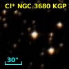Cl* NGC 3680    KGP    2377