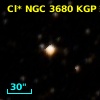 Cl* NGC 3680    KGP    2380
