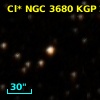 Cl* NGC 3680    KGP    2382