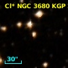 Cl* NGC 3680    KGP    2383