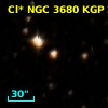 Cl* NGC 3680    KGP    2384