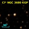 Cl* NGC 3680    KGP    2387