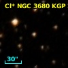 Cl* NGC 3680    KGP    2388