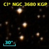 Cl* NGC 3680    KGP    2389