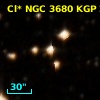 Cl* NGC 3680    KGP    2391