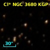 Cl* NGC 3680    KGP    2393
